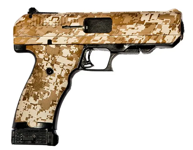 JCP 40Cal 10 Round 4.5 inch Desert Digital Camo