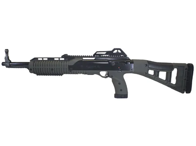 752334600141 45TS 45ACP 9 Round 17.5 inch Green