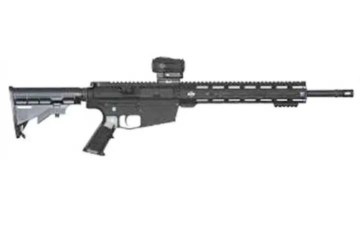 APF ALPHA CARBINE 308WIN 16 WITH VORTEX OPTIC