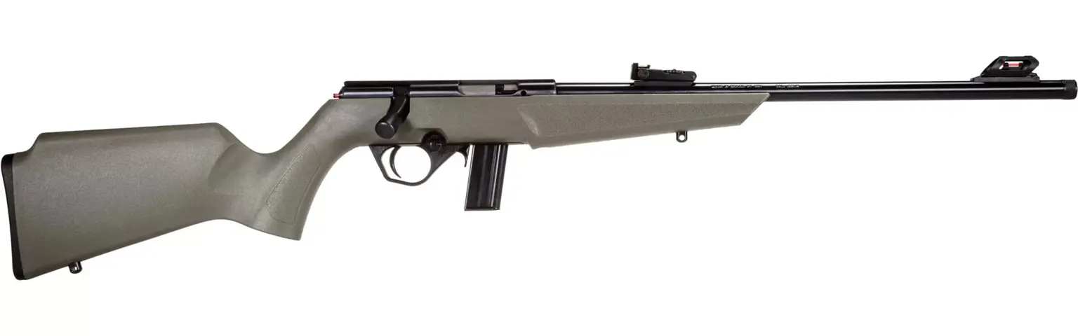 754908321001 RB22 22LR 16.5 inch Barrel 10 Rounds Olive Drab Green