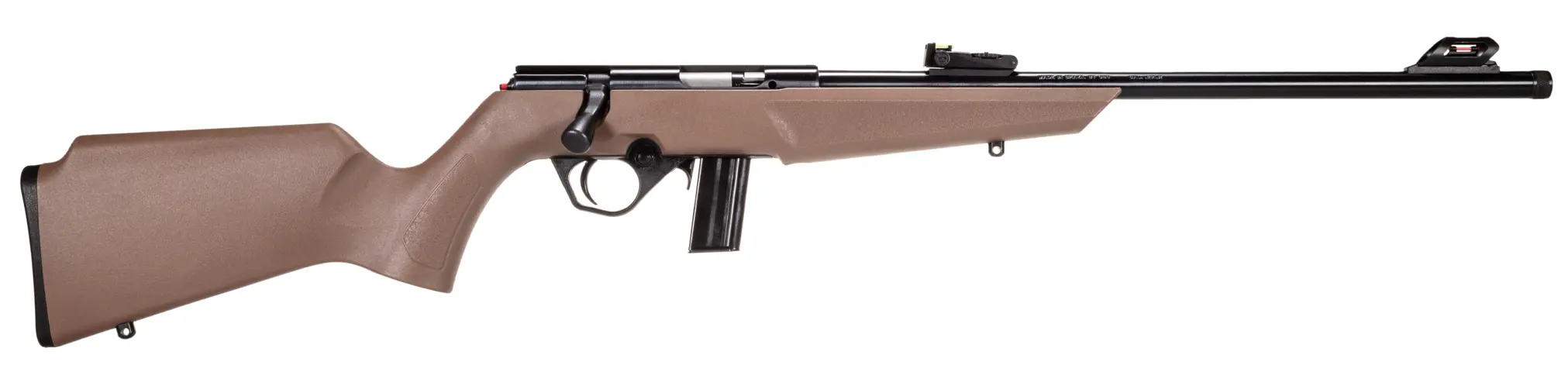 754908321209 RB22 22LR 16.5 inch Barrel 10 Rounds Flat Dark Earth