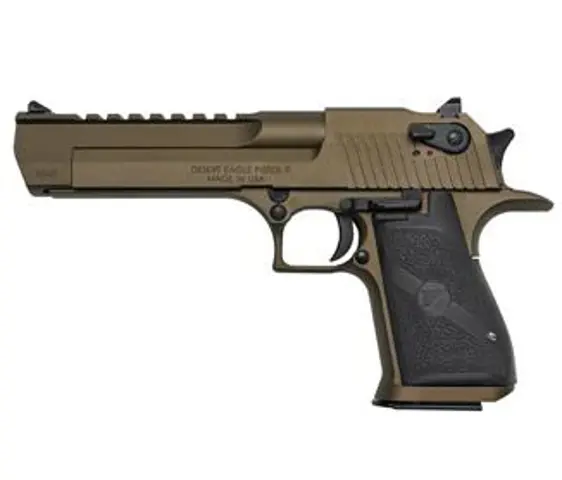 761226086994 DESERT EAGLE 50AE BRNT-BZ