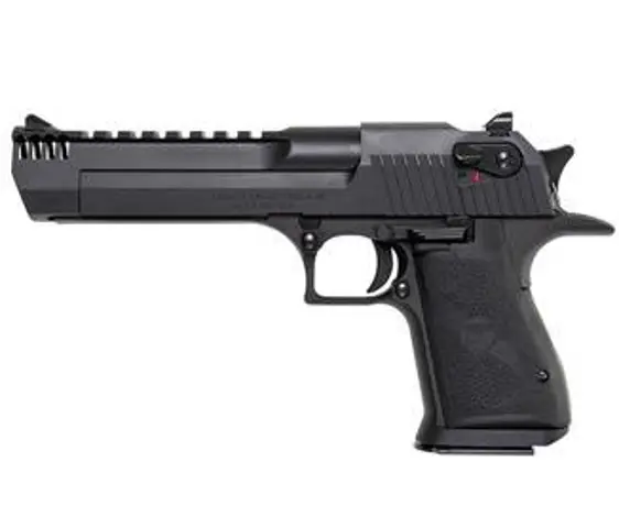 DESERT EAGLE 50AE BLK