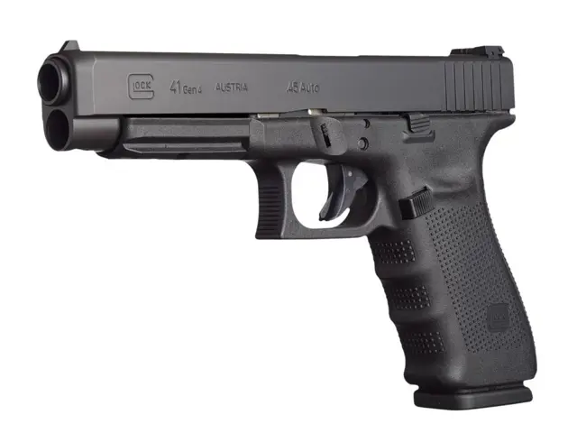 764503910722 GLOCK 41 ADJ GEN4 45ACP