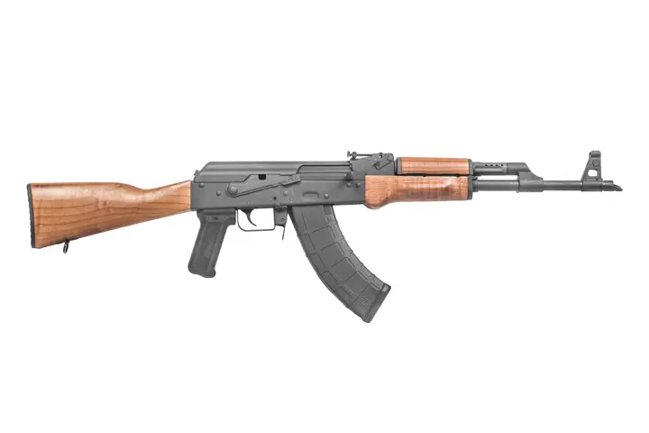 787450510630 Century VSKA 7.62x39mm Wood