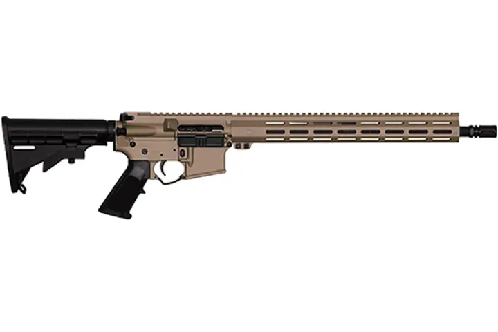 APF SLIM FF CARBINE 5.56 16 BURNT BRONZE 30RD