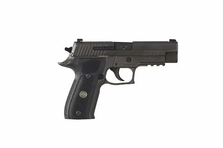 SIG SAUER P226R Legion 357SIG 4.4 inch barrel 12 Round Legion Grey Finish with Night Sights