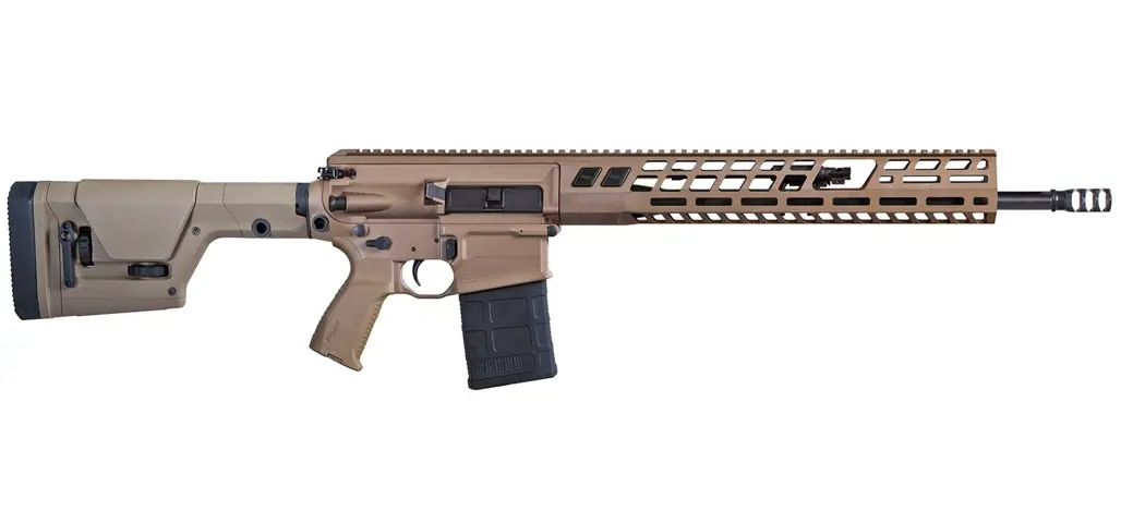 Sig716g2 6.5cr 18''  Fde 20rd