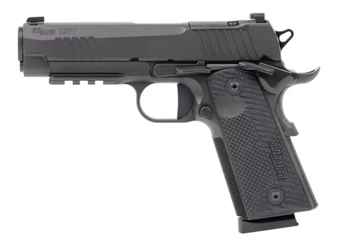 798681688432 1911-xcarry 45 Acp 4.25'' Bbl (2)8rd Mags Black