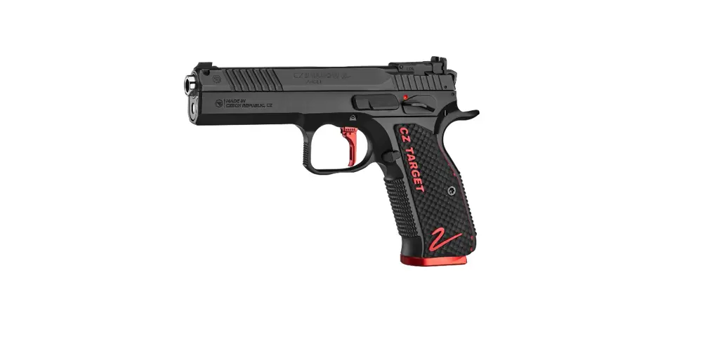 Cz CZ Shadow 2 Target Limited