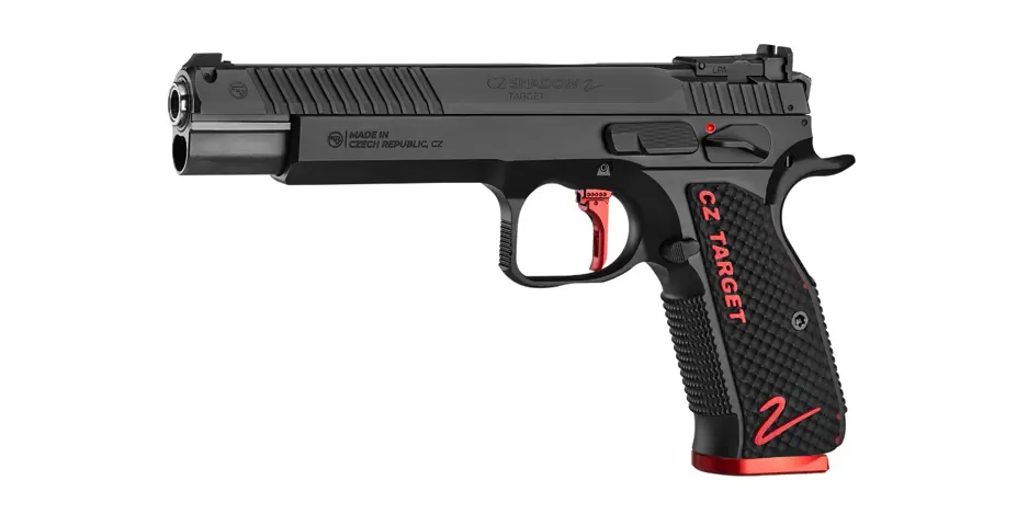 Cz-usa Cz Shadow 2 Target Limited 806703912479 91247