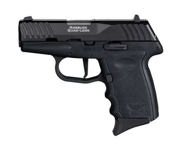 Semi Auto SCCY Firearms