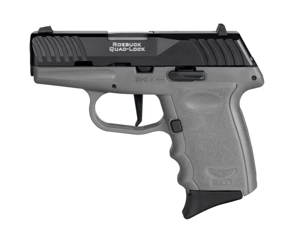 SCCY Firearms DVG-1
