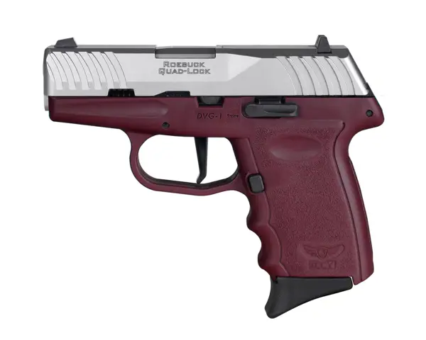 SCCY Firearms DVG-1
