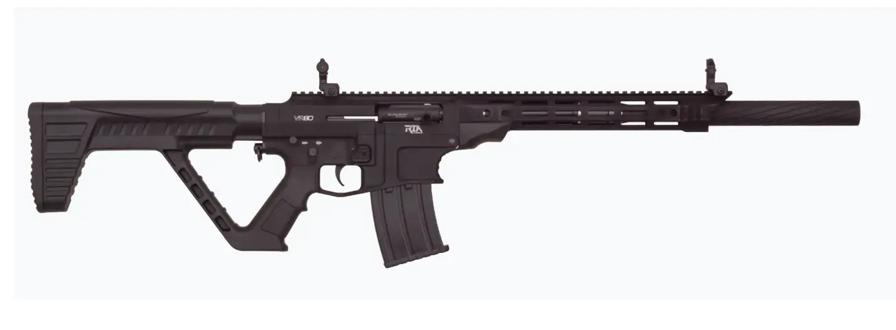 VR80 12 Gauge 20 inch barrel 5 Rounds Black