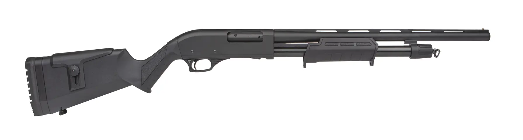 812285026428 All Generations 12 Gauge 18.5 inch barrel 5 Round Black