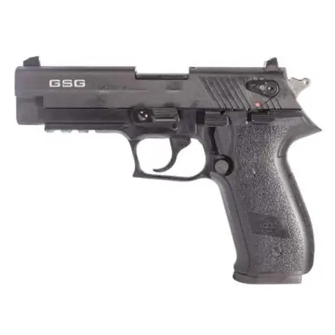 813393019425 FIREFLY HGA .22LR 4 inch barrel 10 Round Black