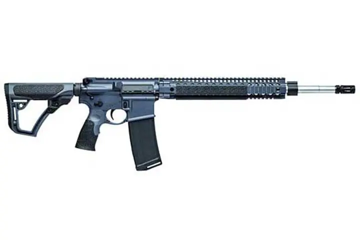 Daniel Defense DDM4 MK12