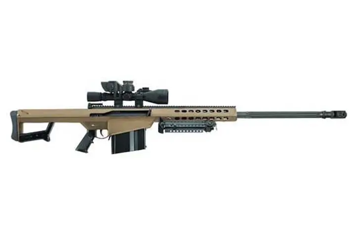 Barrett Firearms M82A1