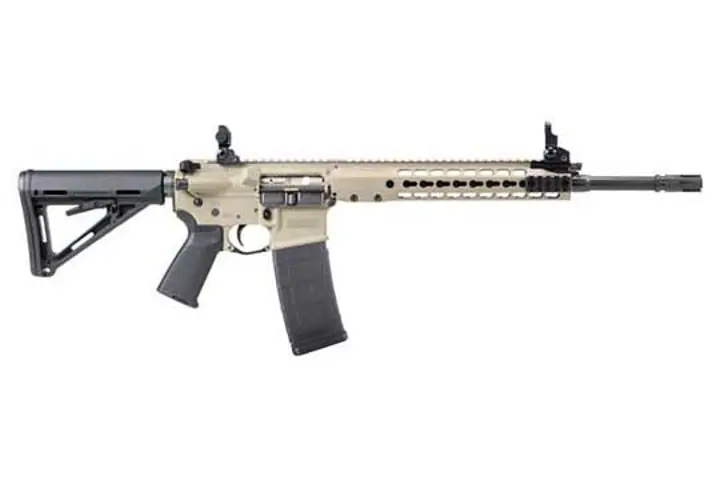 Barrett Firearms REC7
