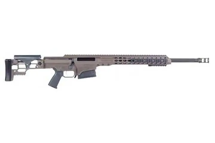 Barrett Firearms MRAD