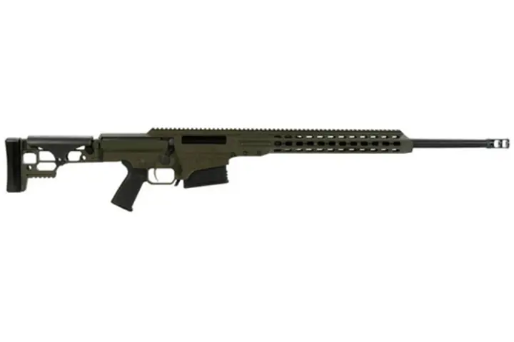 Barrett Firearms MRAD