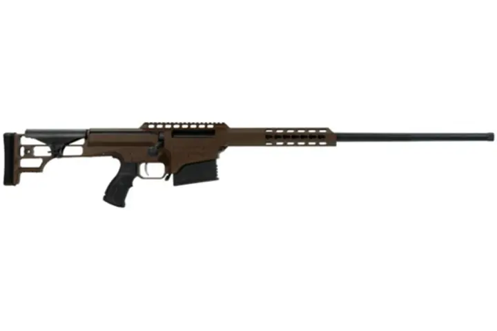 Bolt Action Barrett Firearms