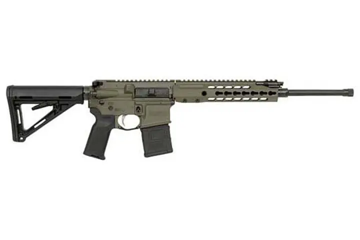 Barrett Firearms REC7
