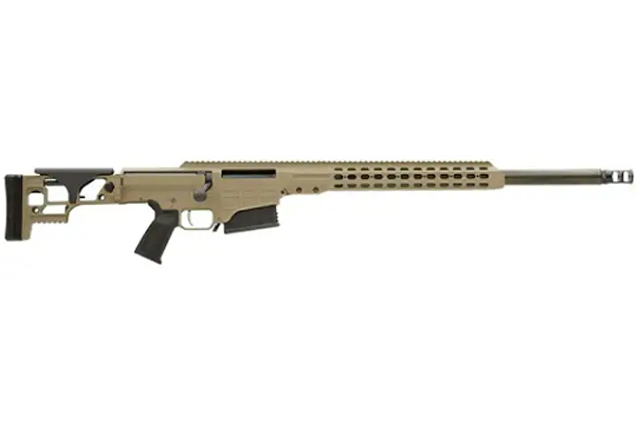Barrett Firearms MRAD