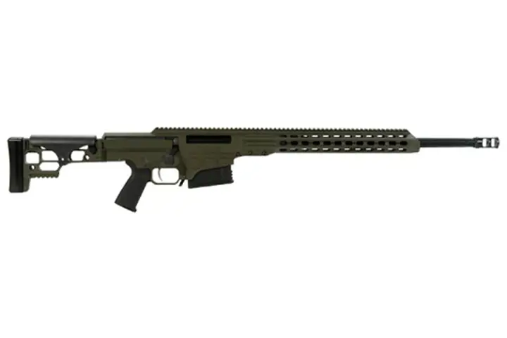 Barrett Firearms MRAD