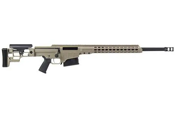 Barrett Firearms MRAD