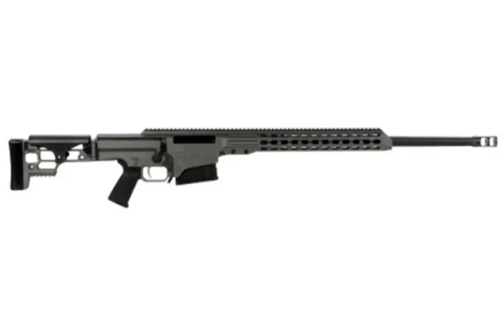 Barrett Firearms MRAD