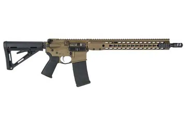 Barrett REC7 DI