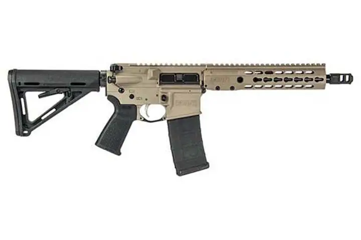 Semi Auto Barrett Firearms