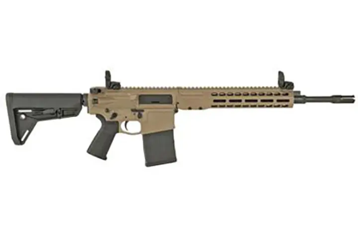 816715018458 BARRETT REC10 .308 WIN 16" FDE