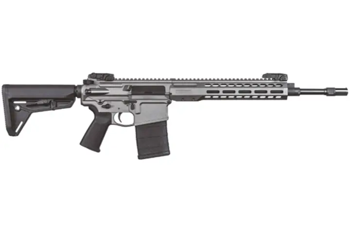 816715018465 BARRETT REC10 .308WIN 16" Grey