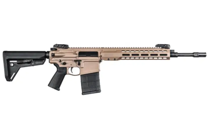 Semi Auto Barrett Firearms