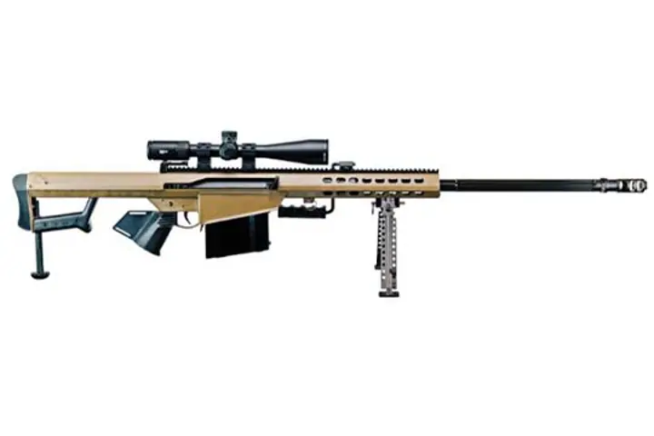 Barrett Firearms M82A1