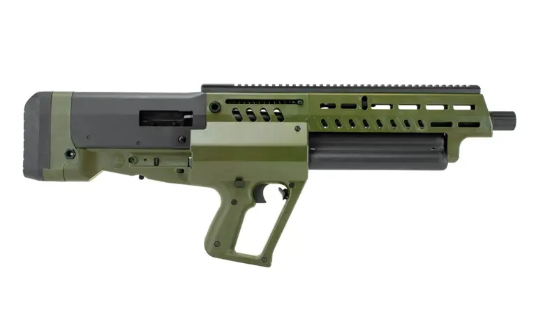 818004020548 TAVOR TS12 12 Gauge 18.5 inch barrel 15 Round Olive Drab Green