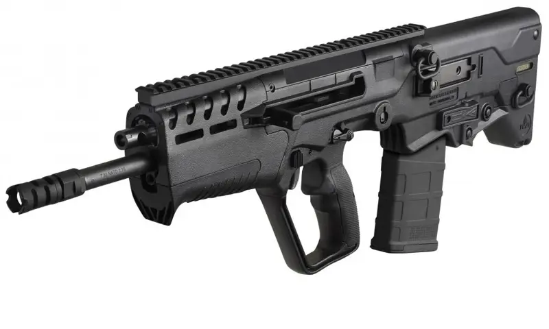 818004022511 TAVOR 7 Bullpup Rifle 308 Winchester 20 inch Barrel 20 Round Black Right Hand