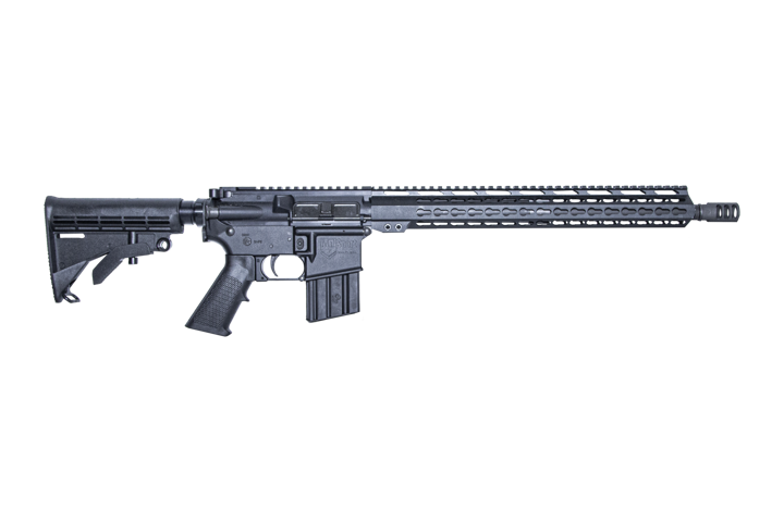 RIA MILSPORT 450 Bushmaster 16 inch barrel 5 Round Black with Keymod Handguards
