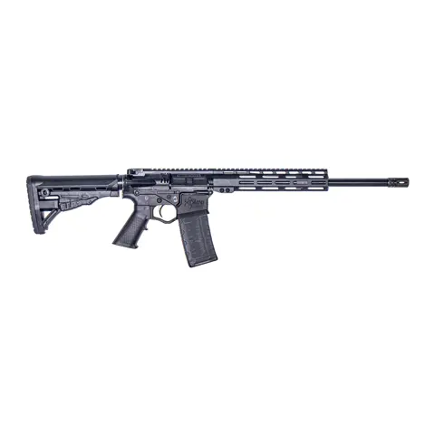 819644025559 Omni Hybrid Maxx RIA P3P 300 Blackout 16 inch Barrel with 7 inch Mlok Nano Parts Kit 30 Round Black