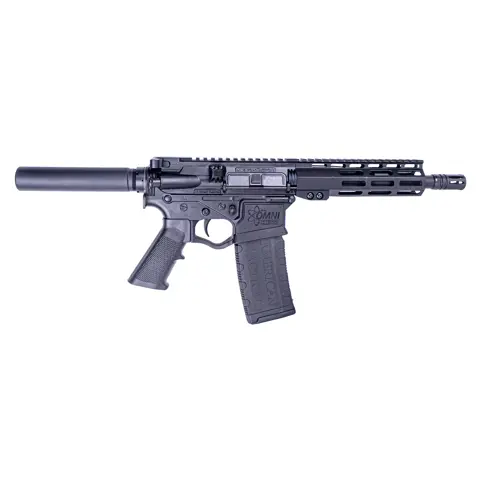 Omni Hybrid Maxx Hga 300 Blackout 8.5 inch Barrel with 7 inch Mlok Nano Kit 30 Round Black