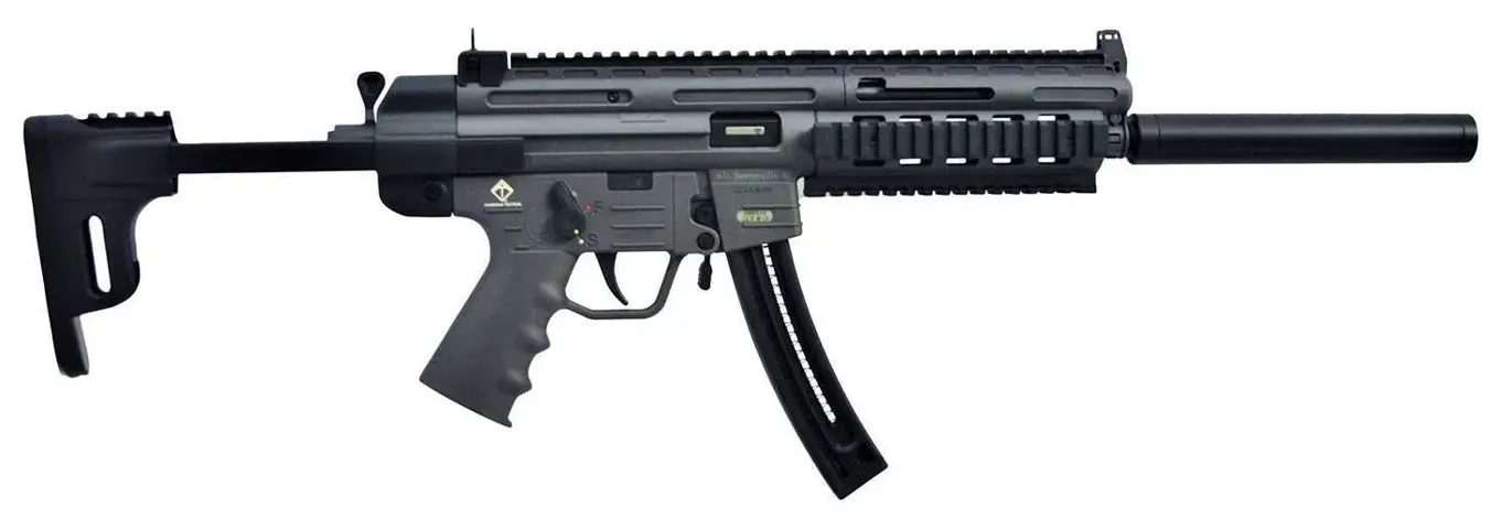 819644027072 GSG-16 22LR 16.25 inch Barrel 22 Round Mint
