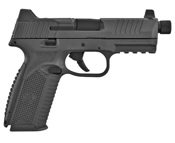 FN 509T 9MM 4.5 inch barrel 10  Round BK Night Sights 3-10  Round