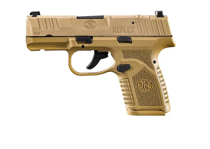 Fn America Reflex MRD