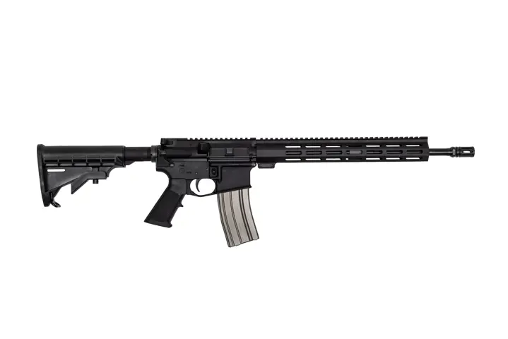 848456003011 ECHO 316L Optic Ready MLOK 5.56 16 inch barrel 30 Round Black