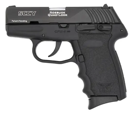 SCCY CPX4