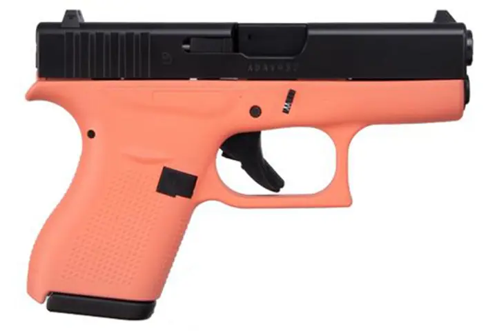 Glk 42 380 6rd Coral Eblk