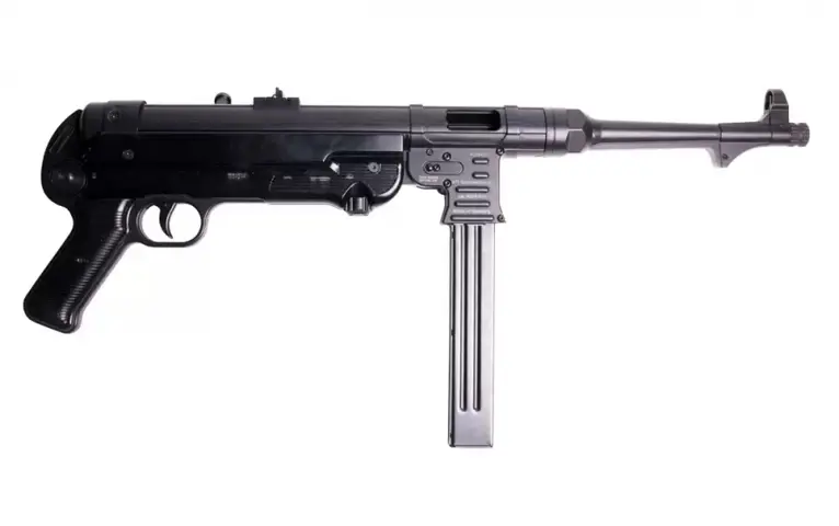 GERMAN SPORT GUNS MP40P HGA 9MM 10.8in 30Rd